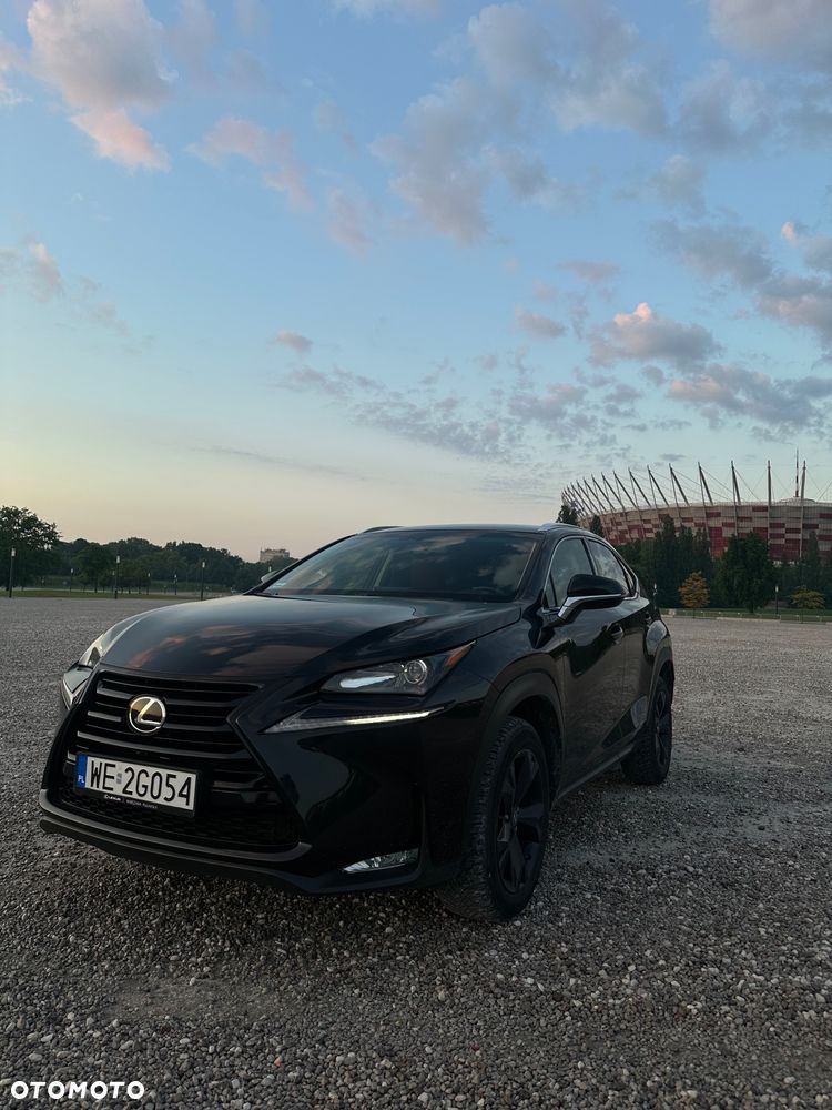 Lexus NX 200t Comfort AWD - 9