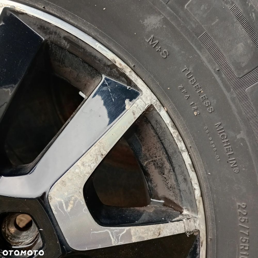 Alufelgi koła Ducato III 16" 225/75/16C - 23