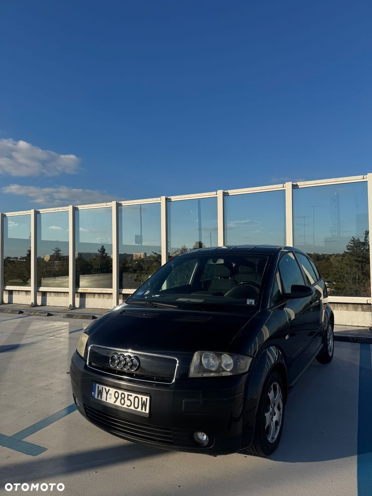 Audi A2