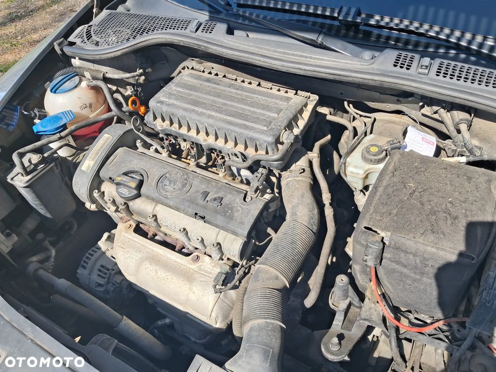 Skoda Octavia 1.4 Mint - 28