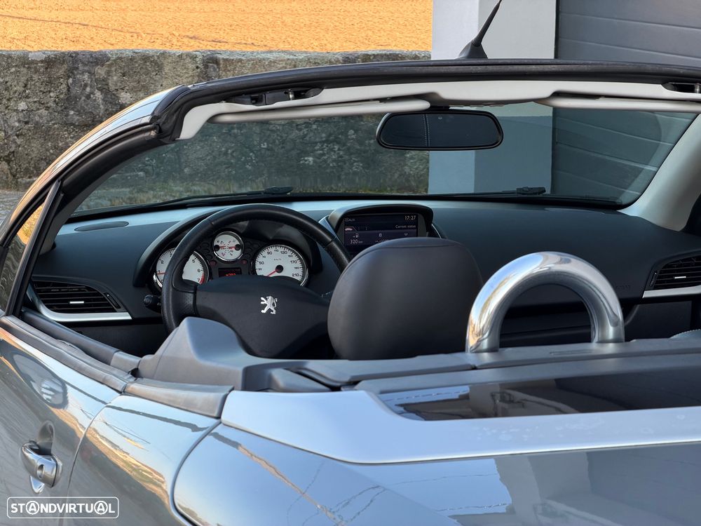 Peugeot 207 CC 120 VTi Auto Allure - 34