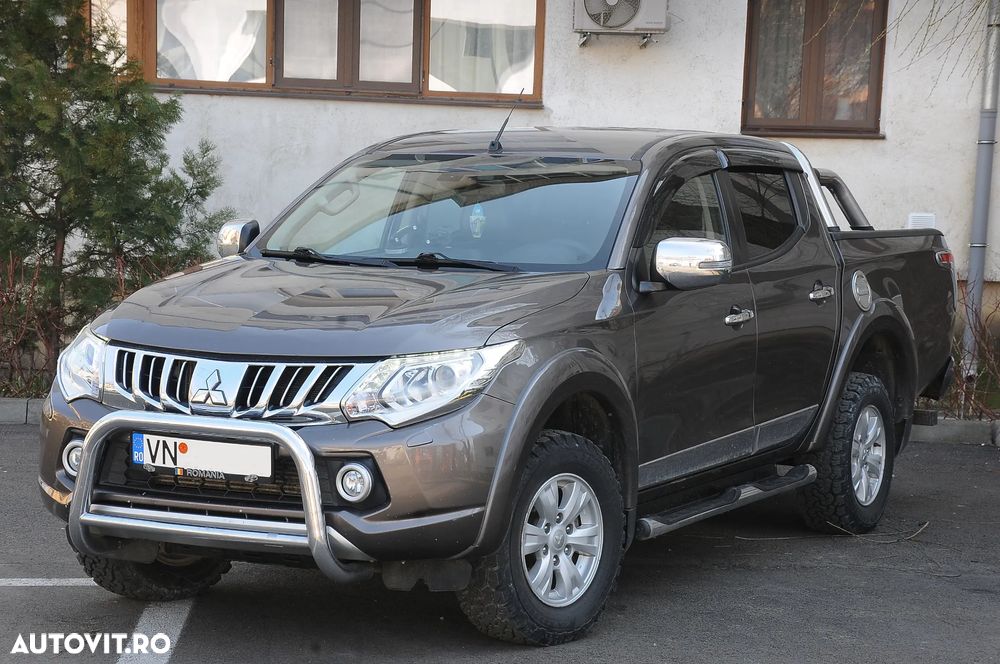Mitsubishi L200 Double Cab Instyle Aut. - 2