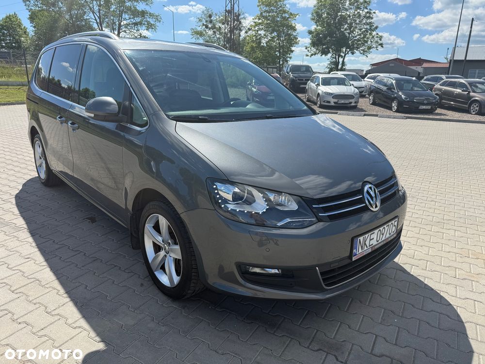 Volkswagen Sharan 2.0 TDI 4Motion BlueMotion Technology Highline - 17
