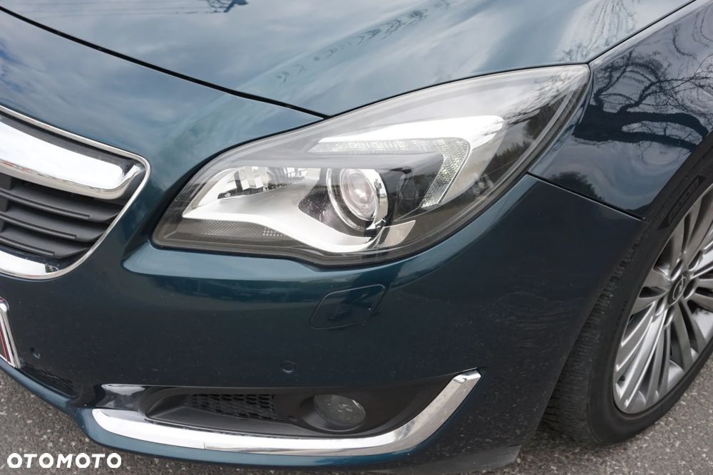 Opel Insignia 2.0 CDTI ecoFLEX Start/Stop Sport - 7
