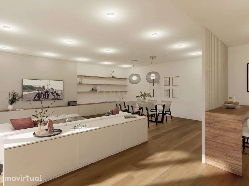 Apartamento T3 EIRAS ONE – Novo Empreendimento de Referência em Eiras - Grande imagem: 5/19