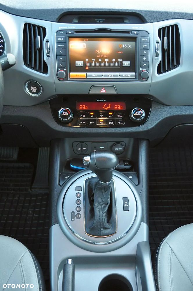 Kia Sportage 2.0 CRDI 184 AWD Platinum Edition - 30