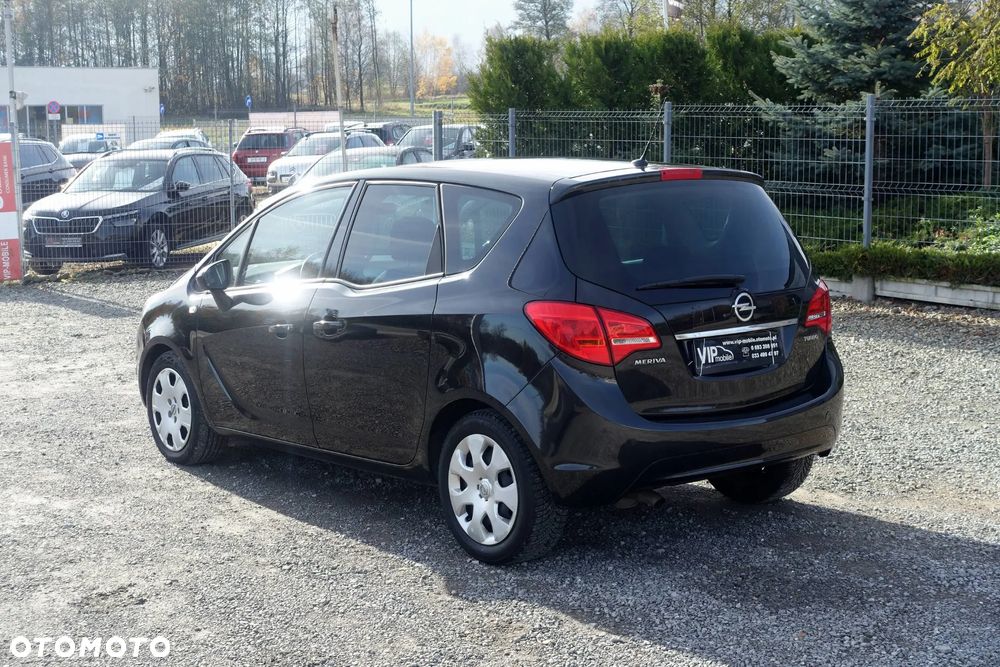 Opel Meriva 1.4 Selection - 5