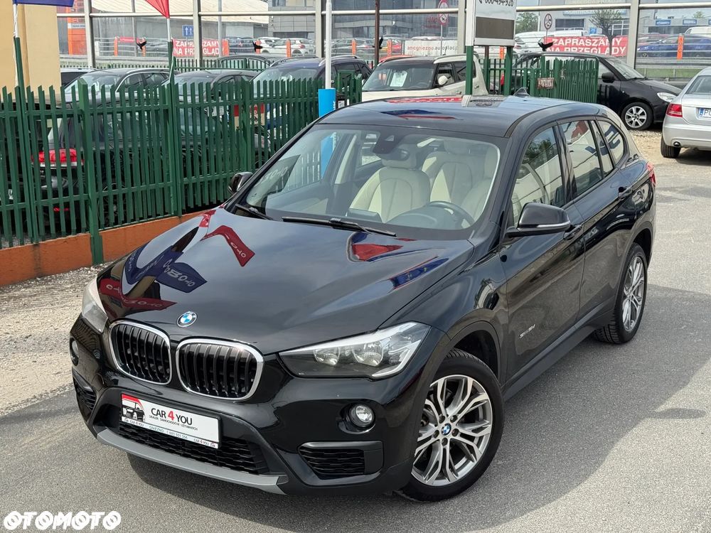 BMW X1 sDrive18d Business Edition sport - 32
