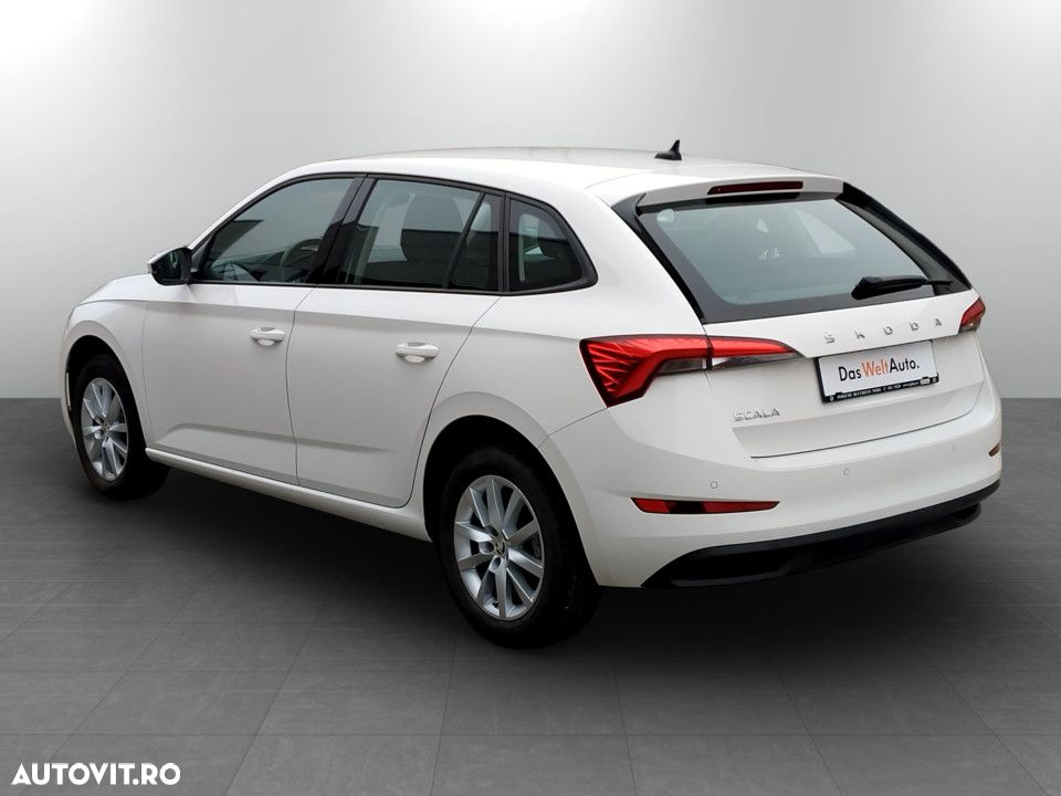 Skoda Scala 1.0 TSI Ambition - 8