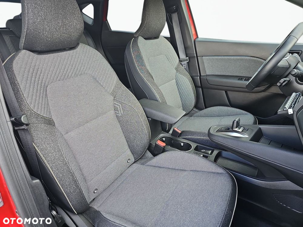 Renault Captur 1.8 E-TECH Full Hybrid 160 Techno - 17