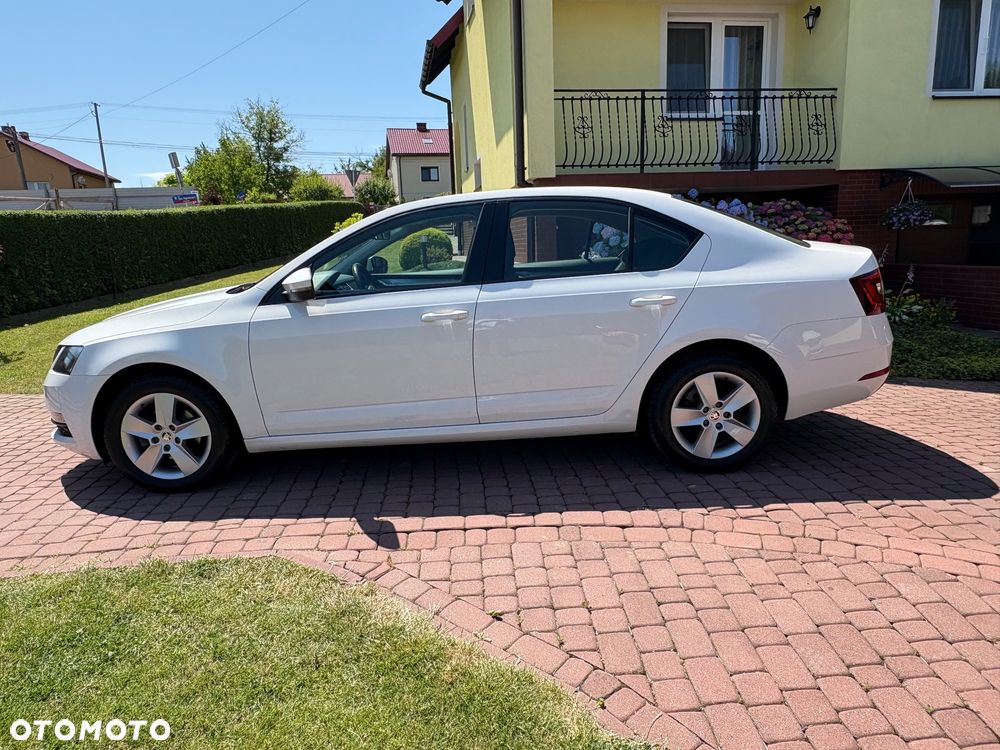 Skoda Octavia 1.6 TDI SCR Ambition - 5