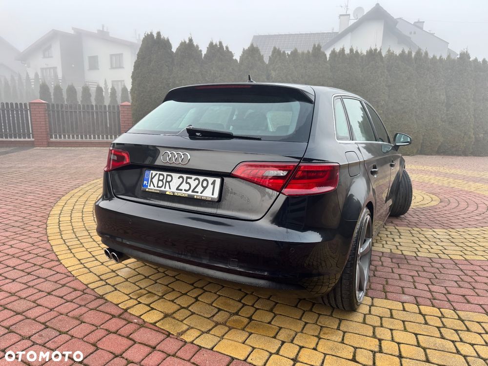 Audi A3 Sportback 2.0 TDI Attraction - 6