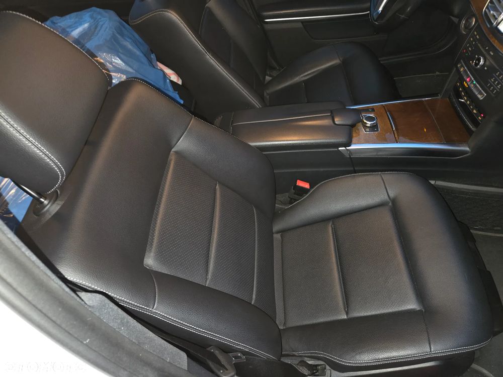 Mercedes-Benz Klasa E 350 T 4Matic 7G-TRONIC Avantgarde - 12