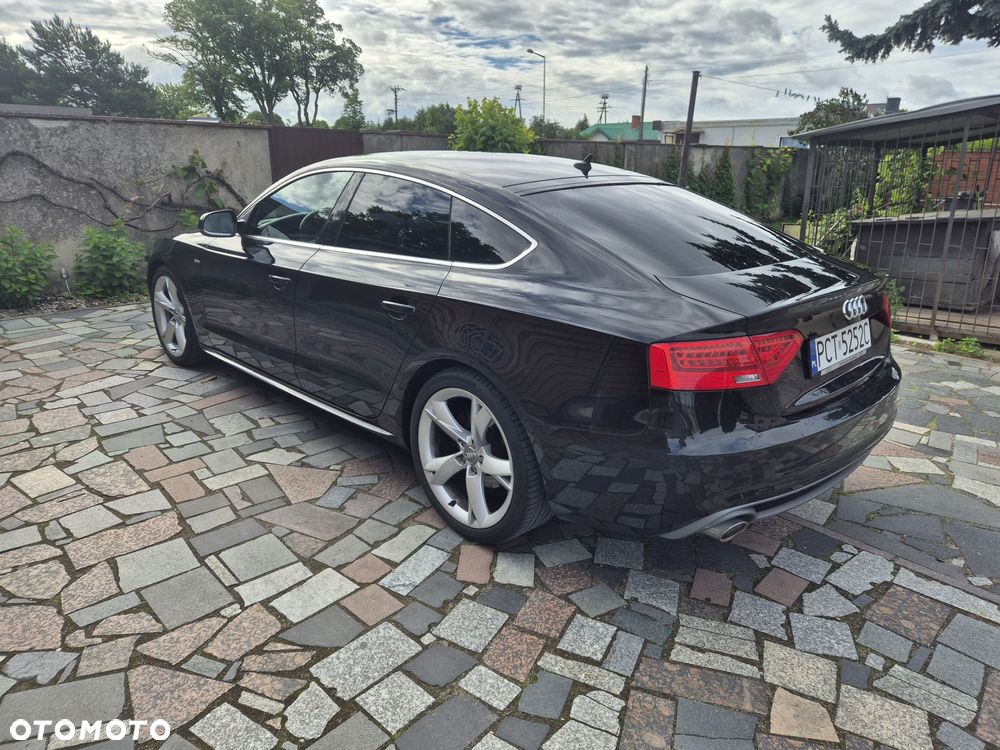 Audi A5 Sportback - 7