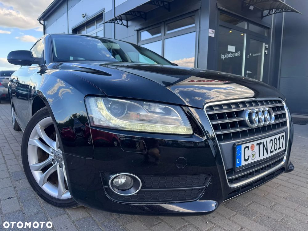 Audi A5 Sportback 2.0 TDI - 5
