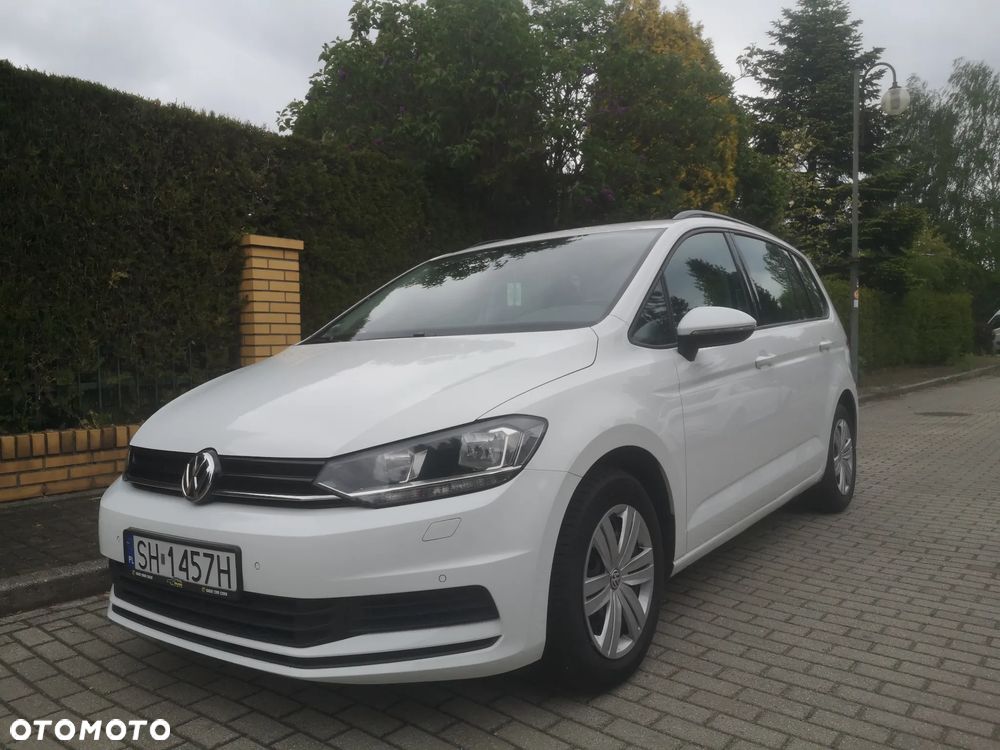 Volkswagen Touran 1.6 TDI SCR (BlueMotion Technology) Comfortline - 3