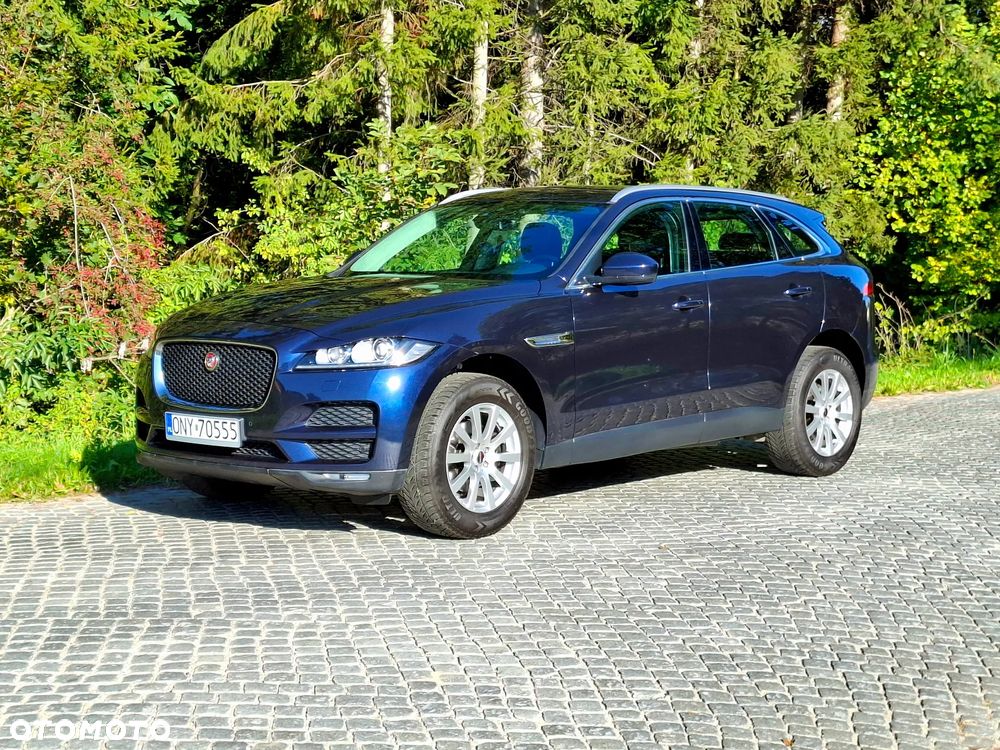 Jaguar F-Pace 20d AWD Prestige - 15