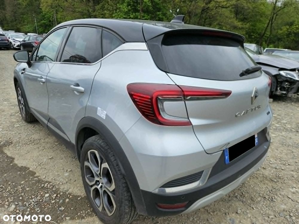 Renault Captur E-TECH Full 145 TECHNO FAST TRACK - 2