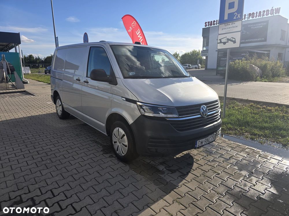 Volkswagen Transporter T 6.1 - 19