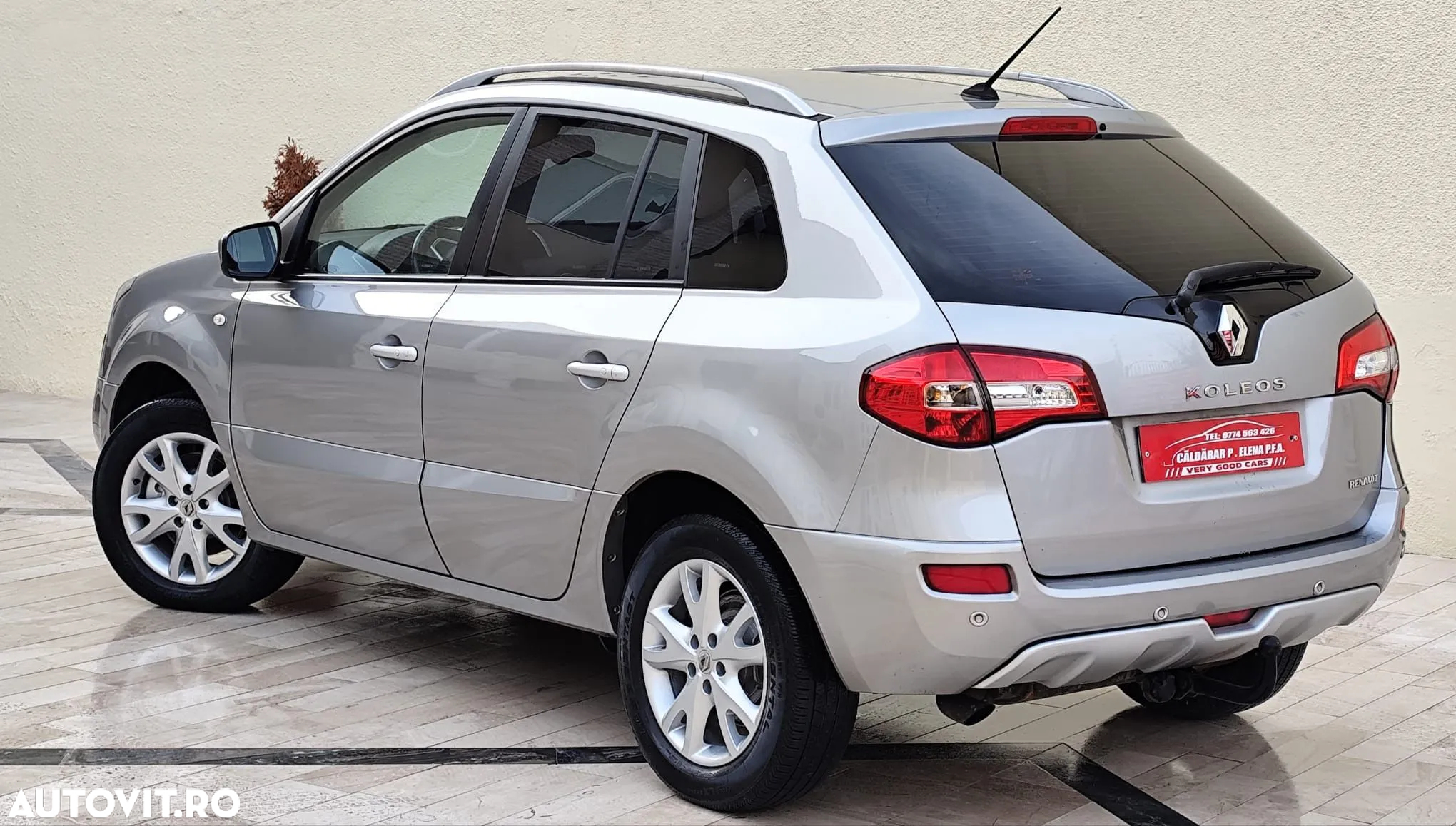 Renault Koleos - 4