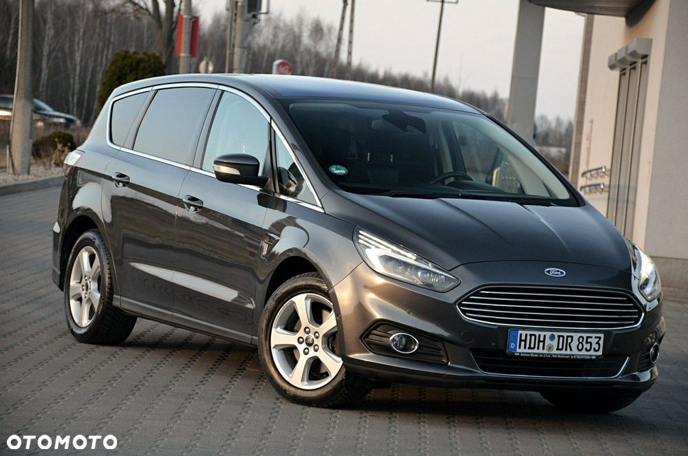 Ford S-Max - 2