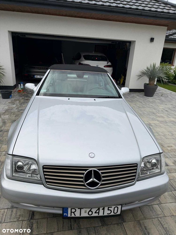 Mercedes-Benz SL - 5