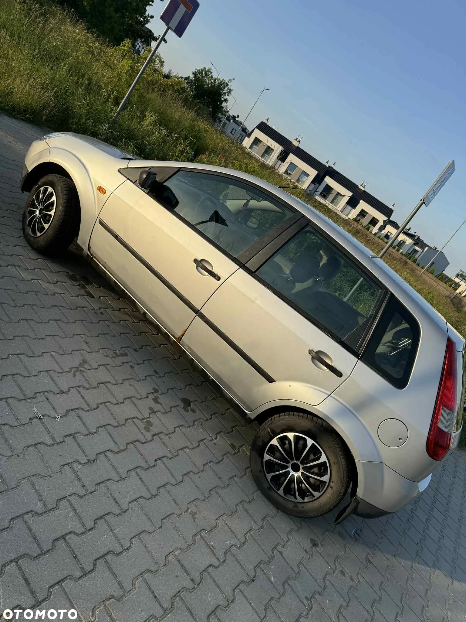 Ford Fiesta 1.4 TDCi - 2