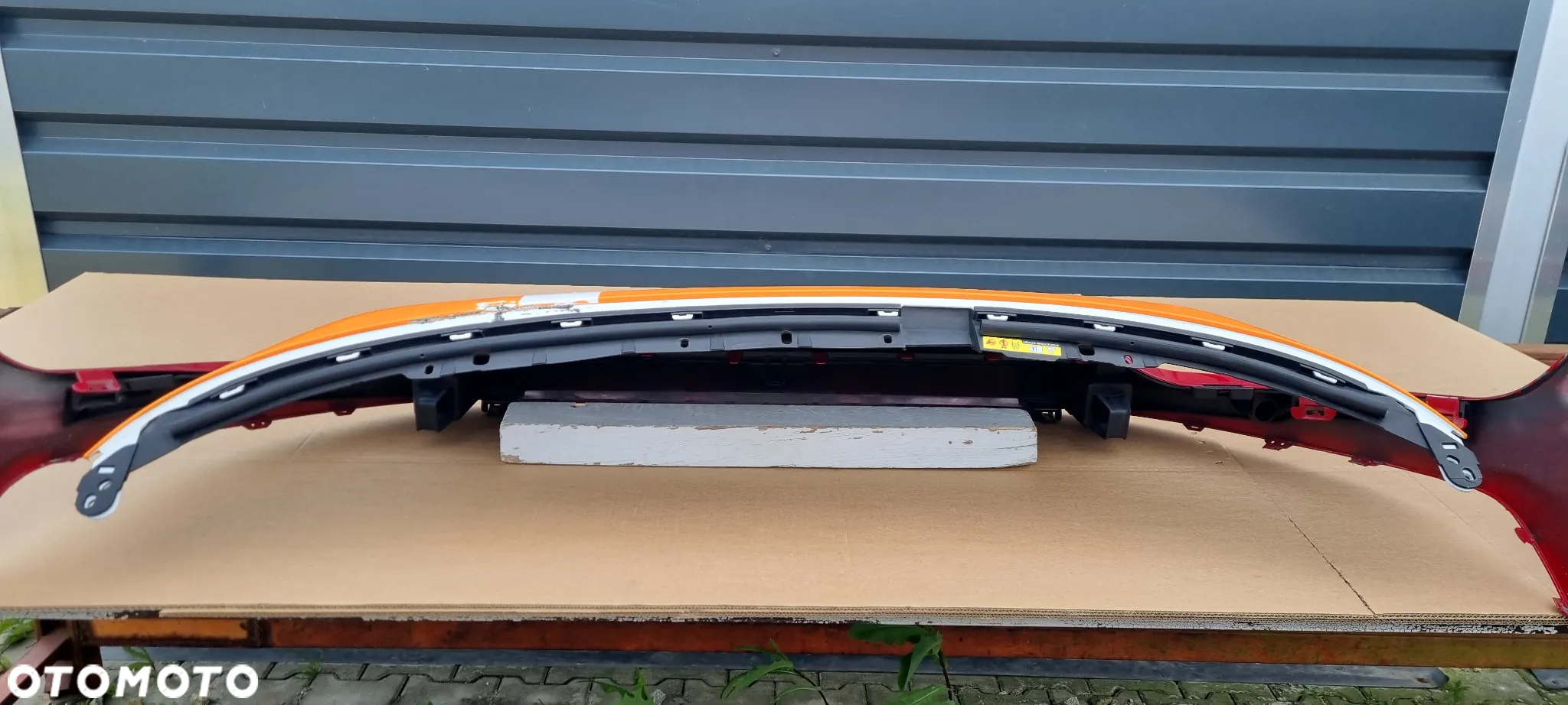 CITROEN BERLINGO IV LKW 2019- Atrapa Grill Oryginał - 9