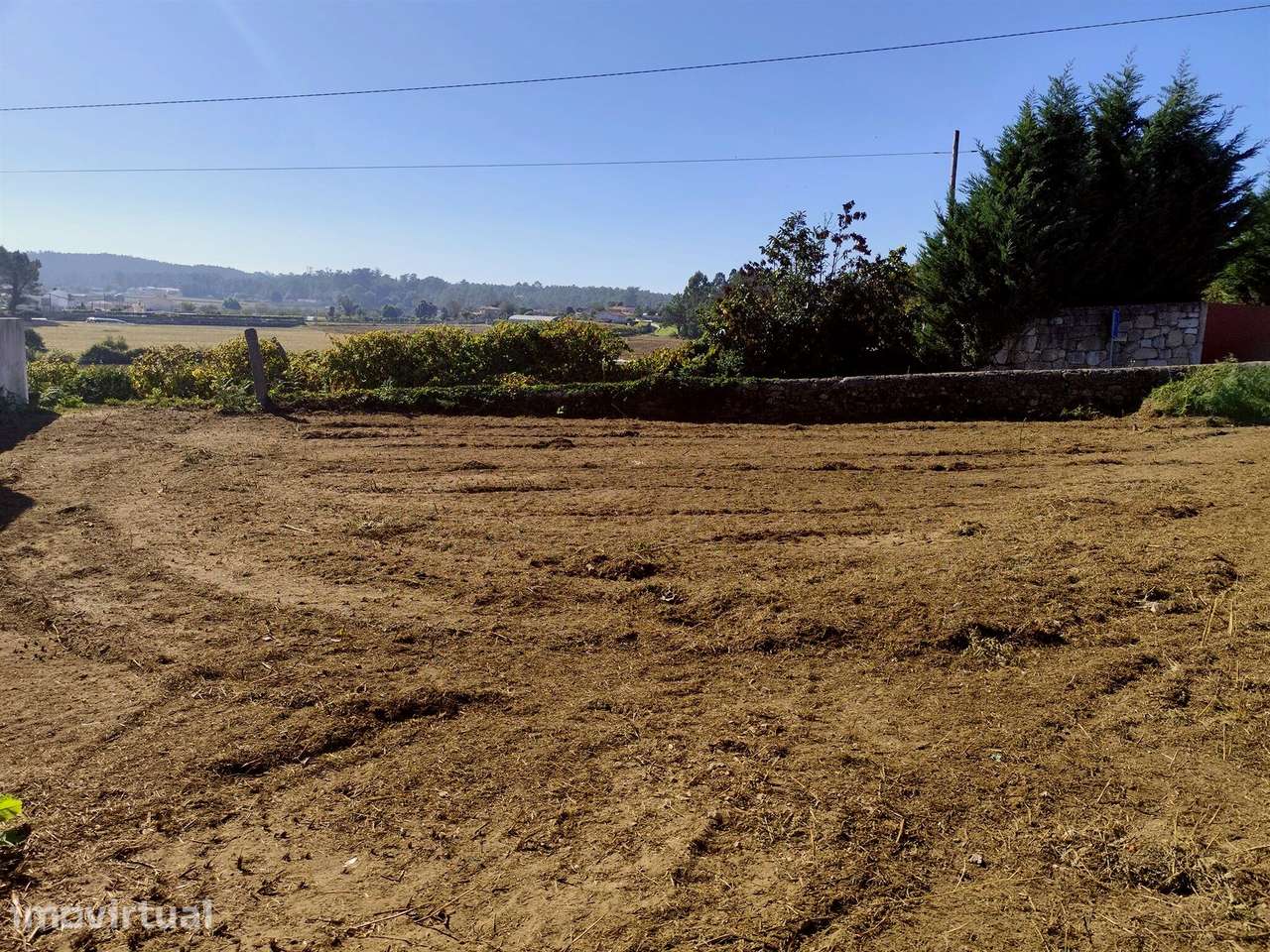 Terreno para construção de moradia, em Góios, Barcelos - Grande imagem: 4/12