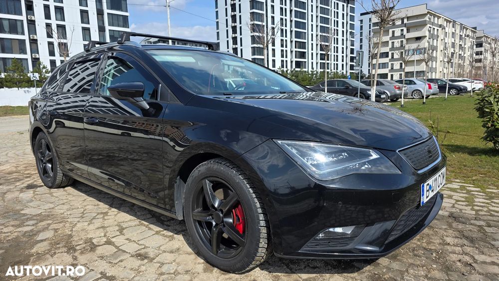 Seat Leon 1.6 TDI Start&Stop Ecomotive Style - 5