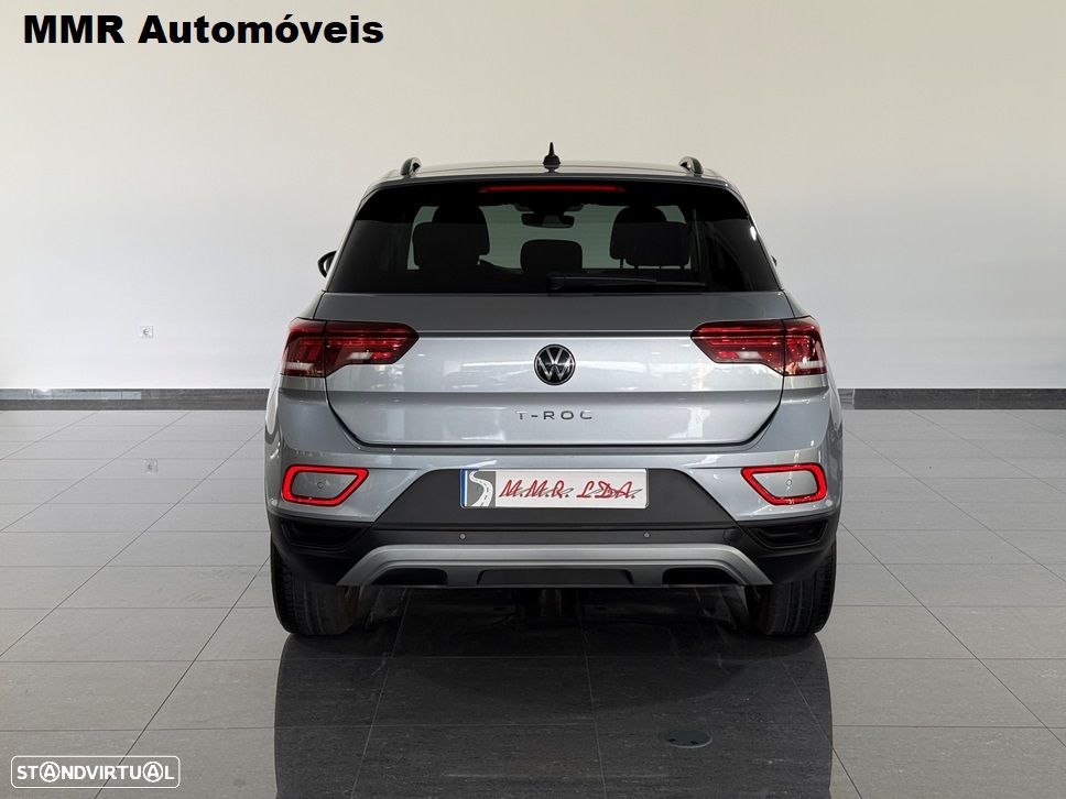 VW T-Roc 1.0 TSI Life - 12