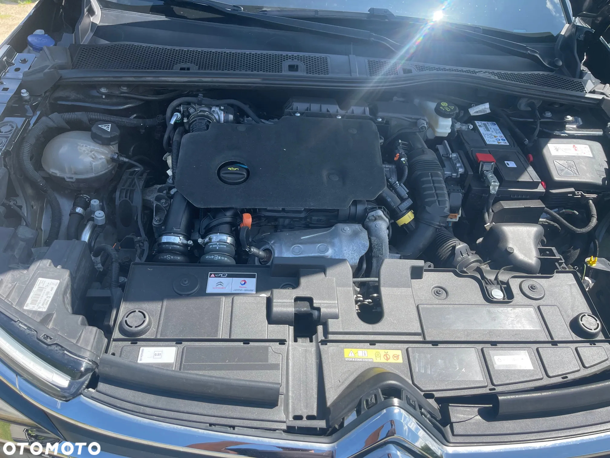 Citroën C4 BlueHDi 130 Stop&Start EAT8 SHINE - 28