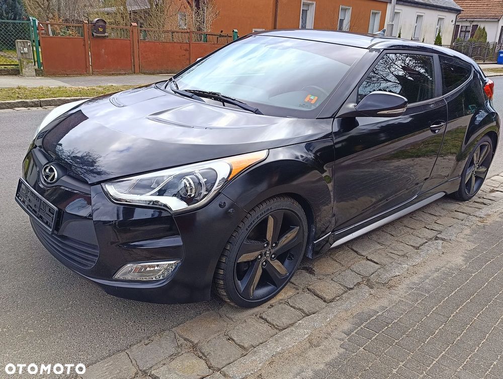 Hyundai Veloster 1.6 Turbo Automatik Premium - 20