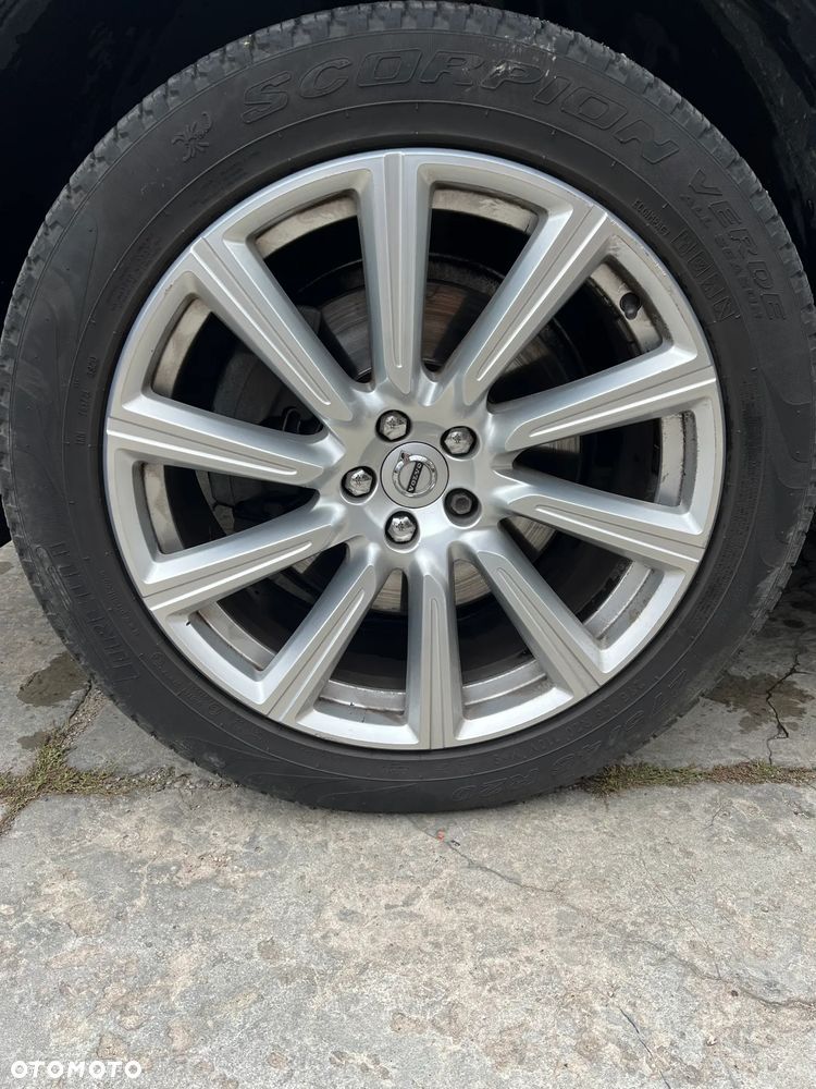 Volvo XC 90 D5 AWD Geartronic Inscription - 6