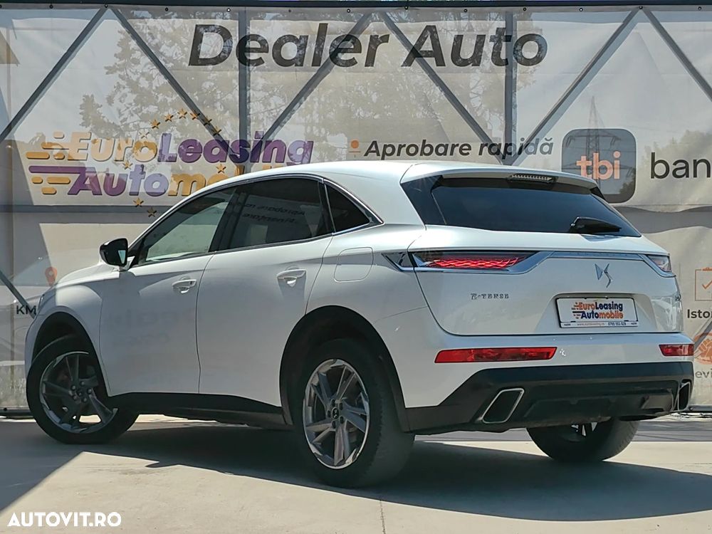 DS AUTOMOBILES DS 7 Crossback 2021 — imagine 12