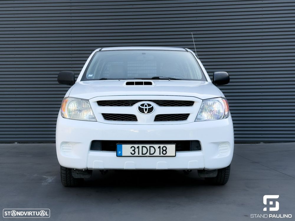 Toyota Hilux 2.5 D-4D 2WD CD - 6