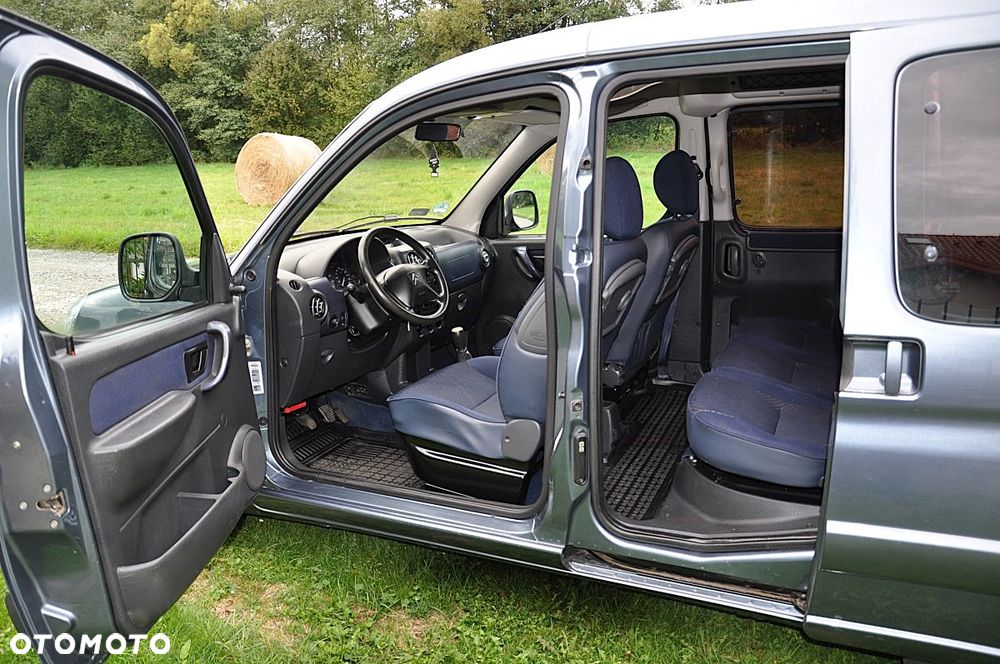 Citroën Berlingo 1.4i Multispace - 12