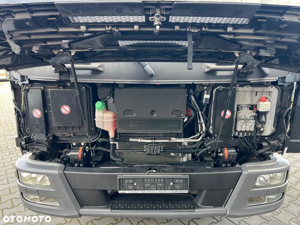 MAN TGL 12.250 KONTENER+WINDA 1500 kg - 12