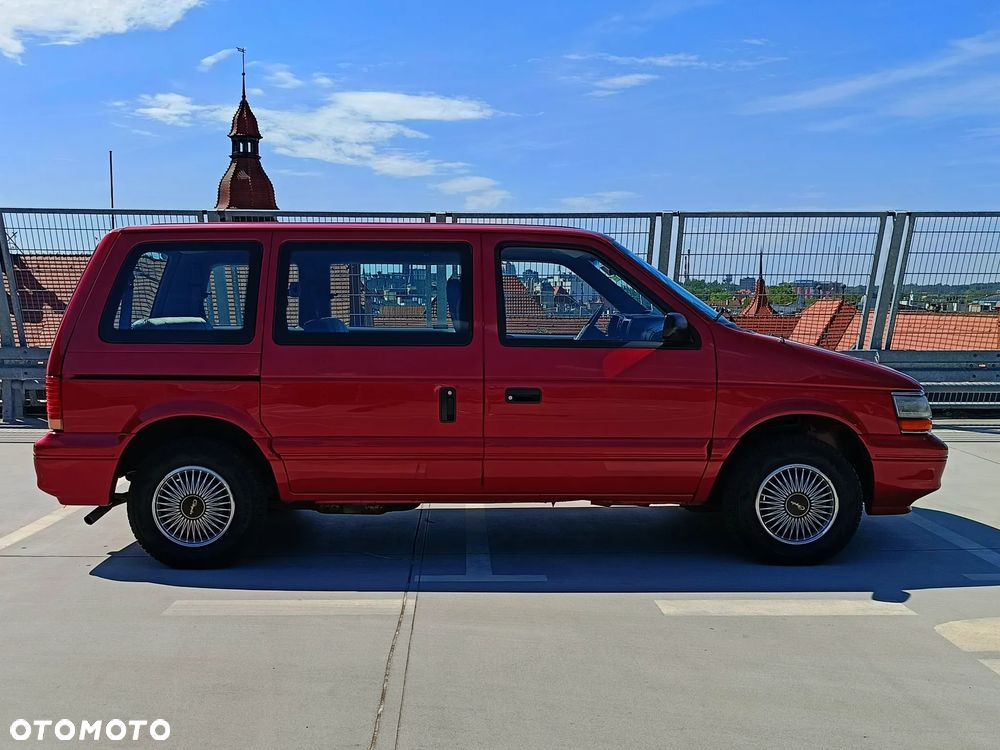 Chrysler Voyager - 7