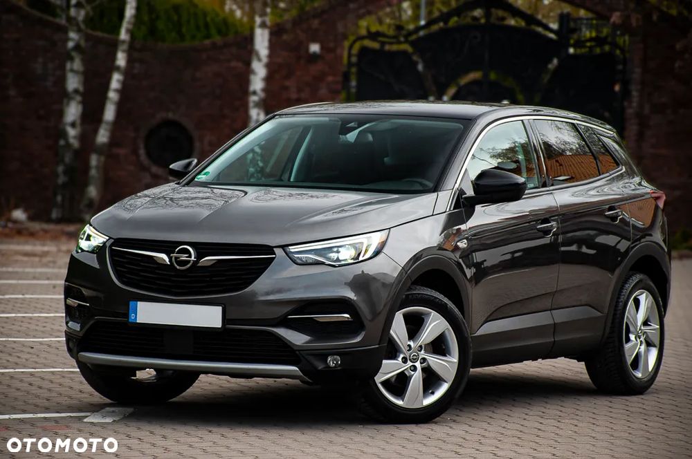Opel Grandland X 1.5 D Start/Stop Business INNOVATION - 9