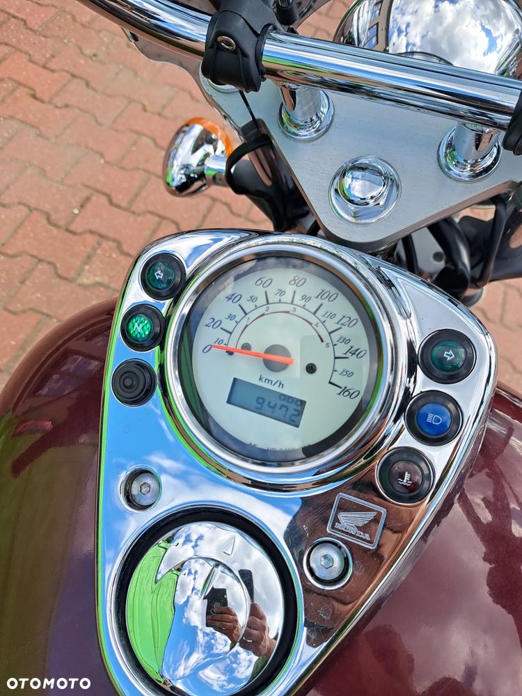 Honda Shadow - 17