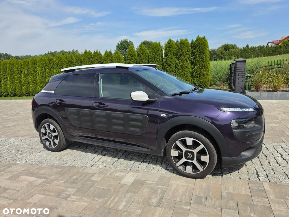 Citroën C4 Cactus PureTech 82 Feel Edition - 12