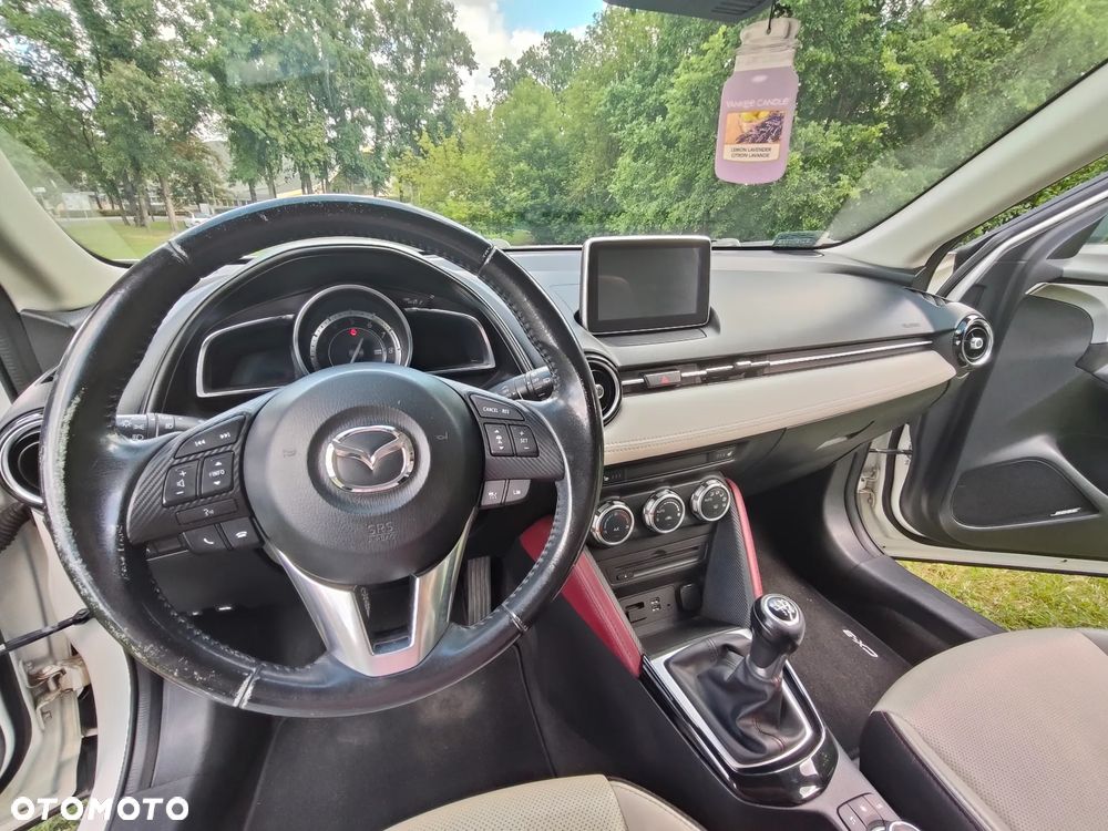 Mazda CX-3 2.0 Skypassion AWD - 17