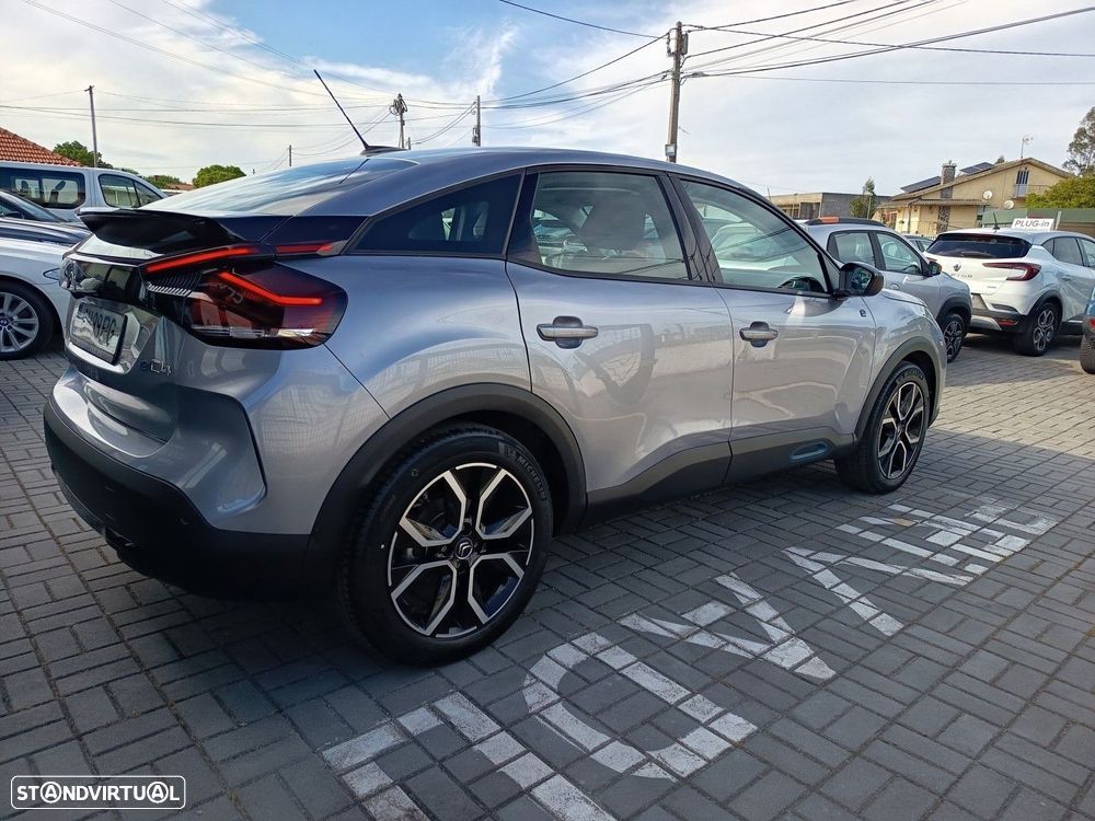 Citroën e-C4 50 kWh Shine Pack - 11