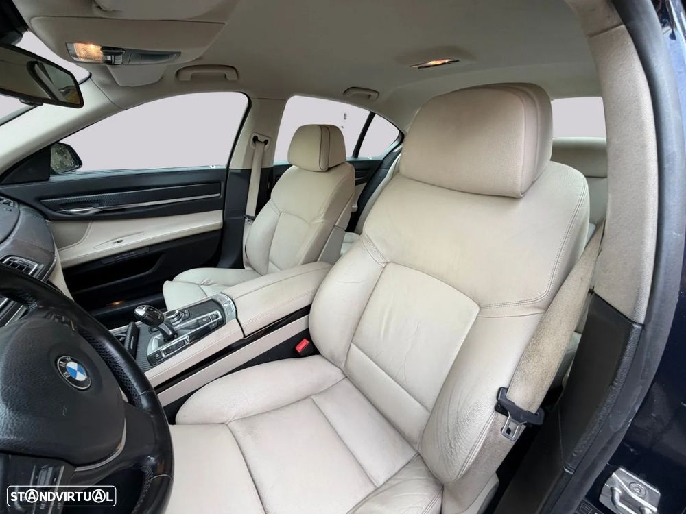 BMW 740 - 16