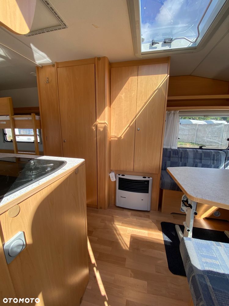 KNAUS Sport 500 - 8