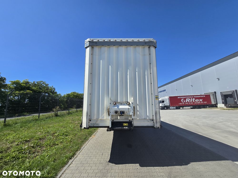 Krone SD Mega / Coil Mulda - 3