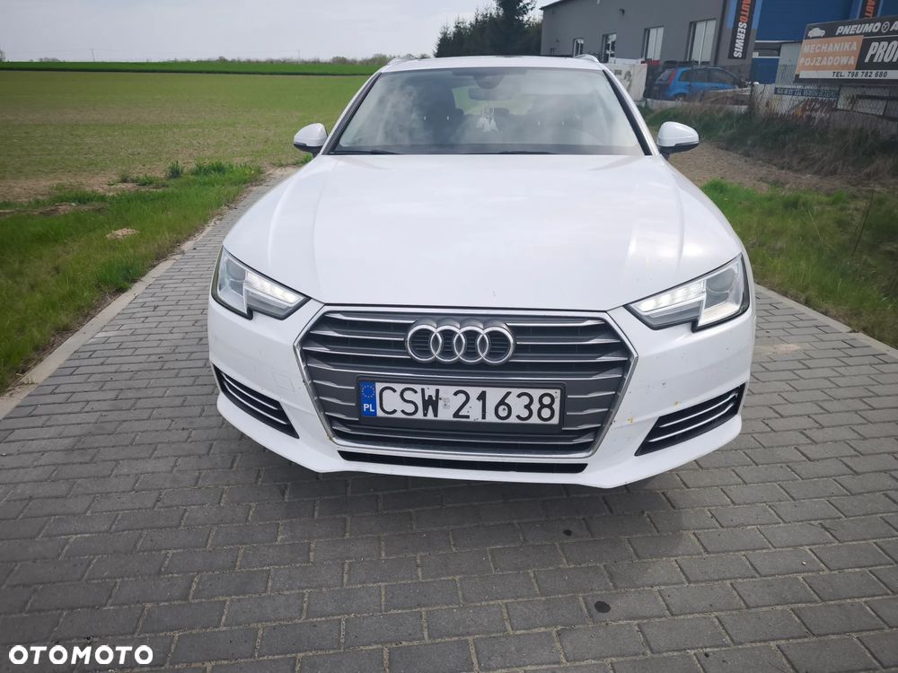 Audi A4 Avant 2.0 TDI S tronic sport - 1