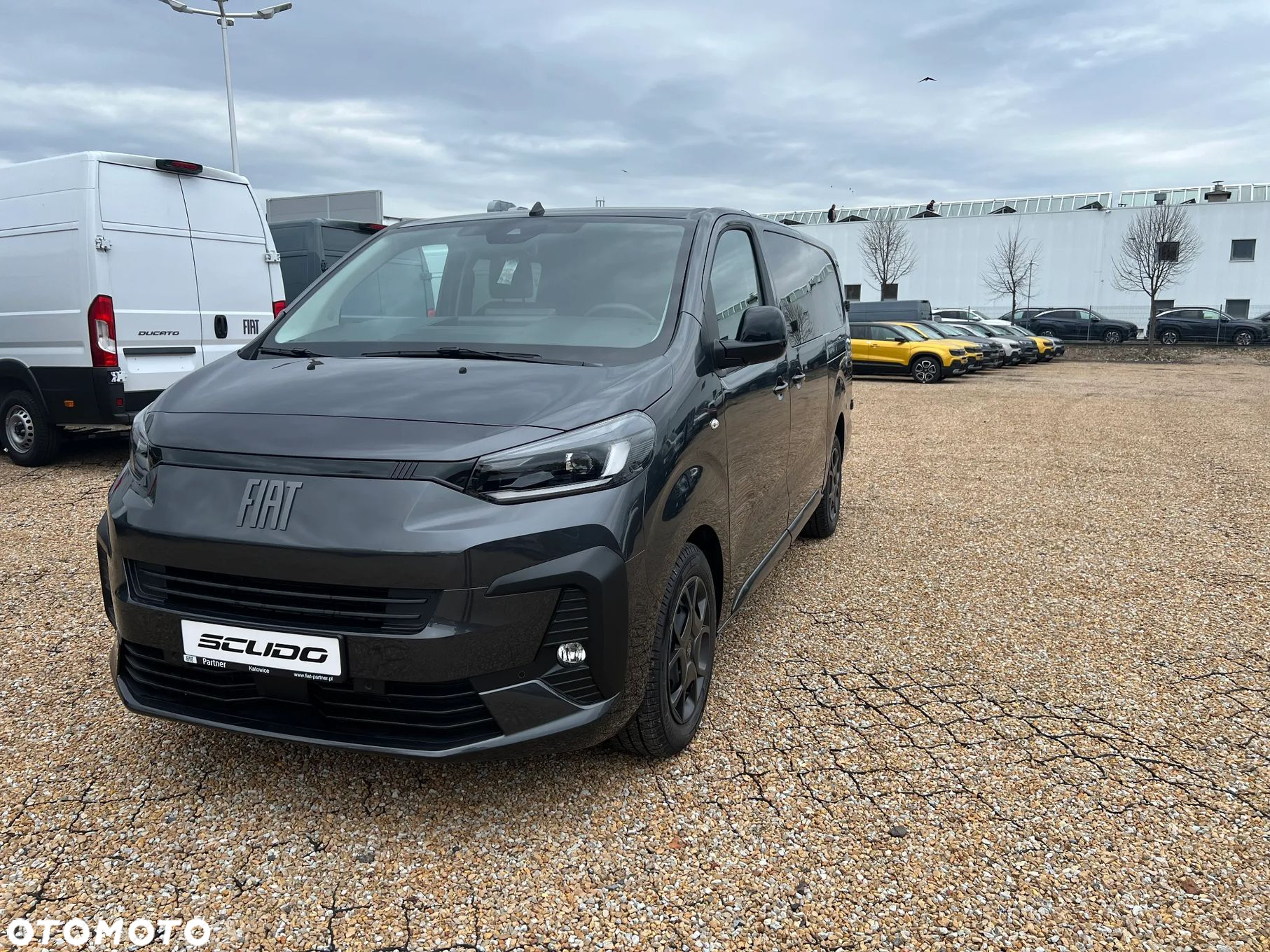 Fiat Scudo Brygadowy Maxi - 3