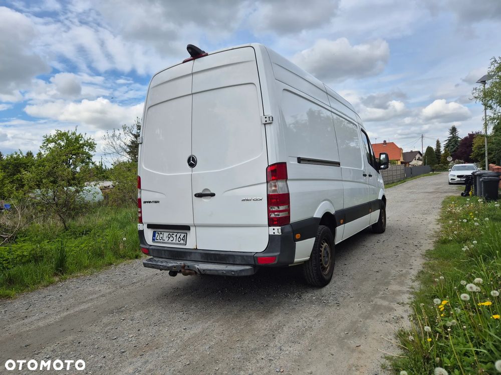 Mercedes-Benz SPRINTER - 6